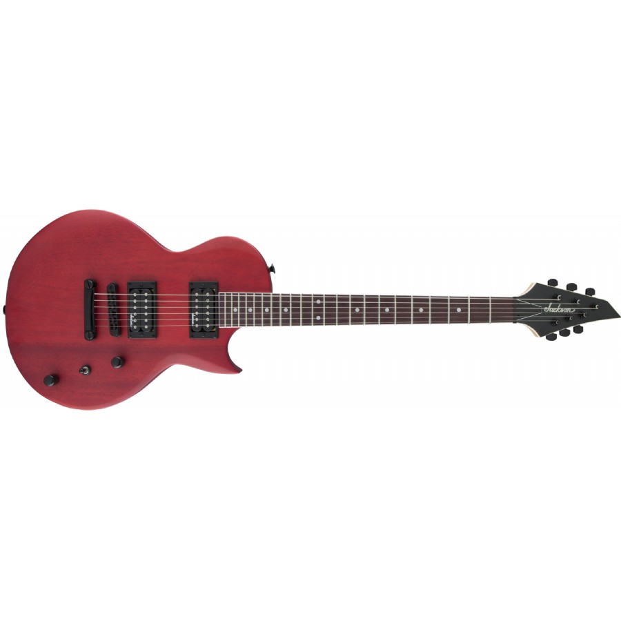 Jackson JS Series Monarkh SC JS22 Red Stain - Amaranth Elektro Gitar