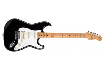 Kozmos KST-57HSS-GMN 57 Stratocaster HSS BK - Siyah -  Elektro Gitar