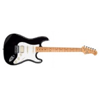 Kozmos KST-57HSS-GMN 57 Stratocaster HSS BK - Siyah
