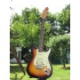 Kozmos KST-62HSS-GRWN 62 Stratocaster HSS 3TS - 3 Ton Sunburst Elektro Gitar