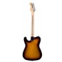 Kozmos KTL-ALDSSS-GMN Telecaster 3TS - 3 Ton Sunburst Elektro Gitar