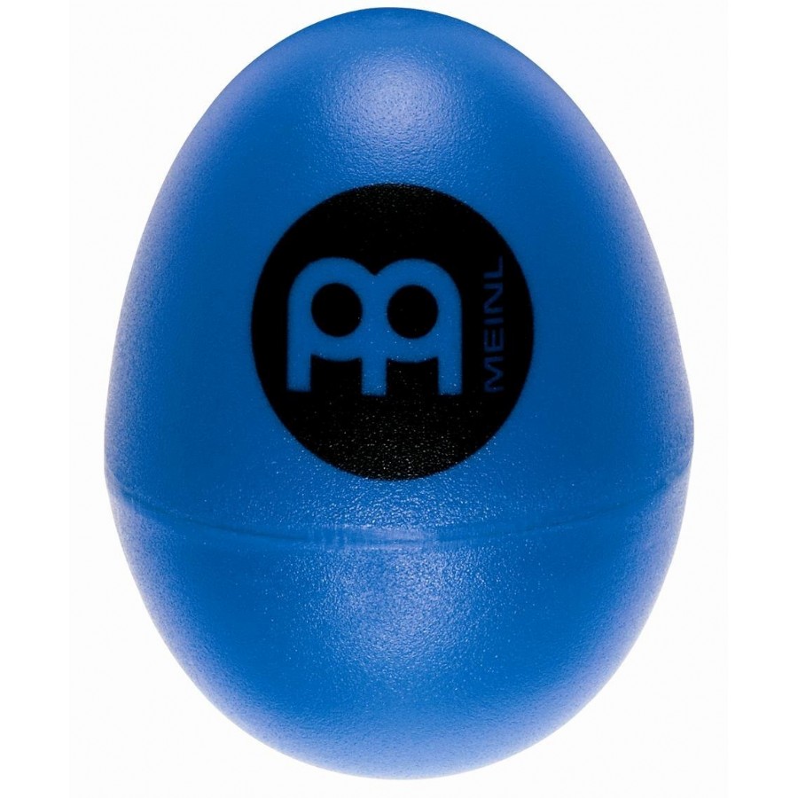 Meinl Percussion Plastic Egg Shaker Mavi Shaker
