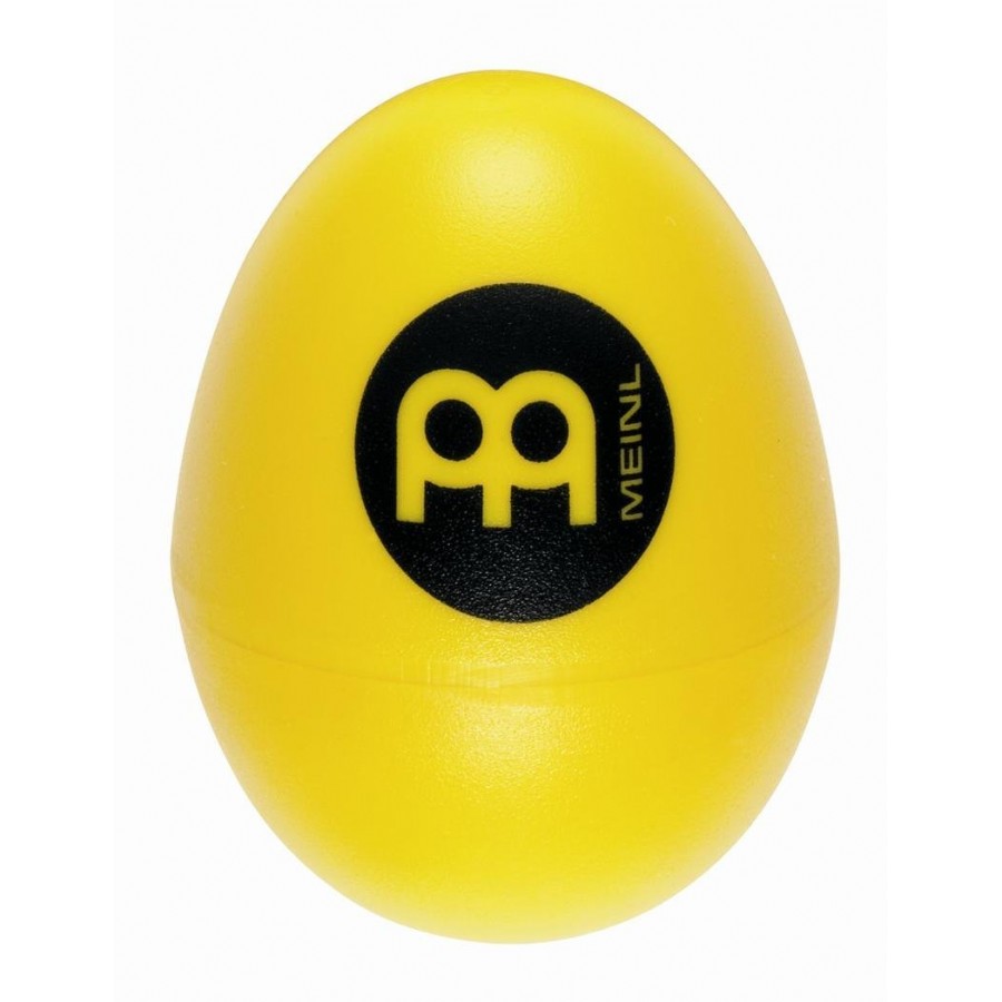 Meinl Percussion Plastic Egg Shaker Sarı Shaker