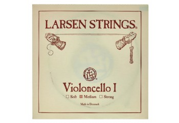 Larsen Violoncello I a-I-La Medium - Tek Tel - Çello Teli