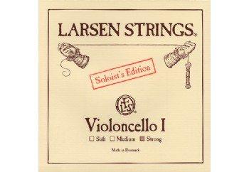 Larsen Violoncello I a-I-La Strong Soloist Edition - Tek Tel - Çello Teli