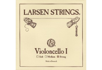 Larsen Violoncello I a-I-La Strong - Tek Tel - Çello Teli