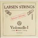 Larsen Violoncello I a-I-La Medium Soloist Edition - Tek Tel