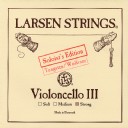 Larsen Violoncello I d-III-Sol - Strong - Tek Tel