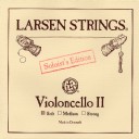 Larsen Violoncello I d-II-Re - Soft - Tek Tel