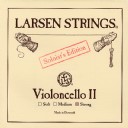 Larsen Violoncello I d-II-Re - Strong - Tek Tel