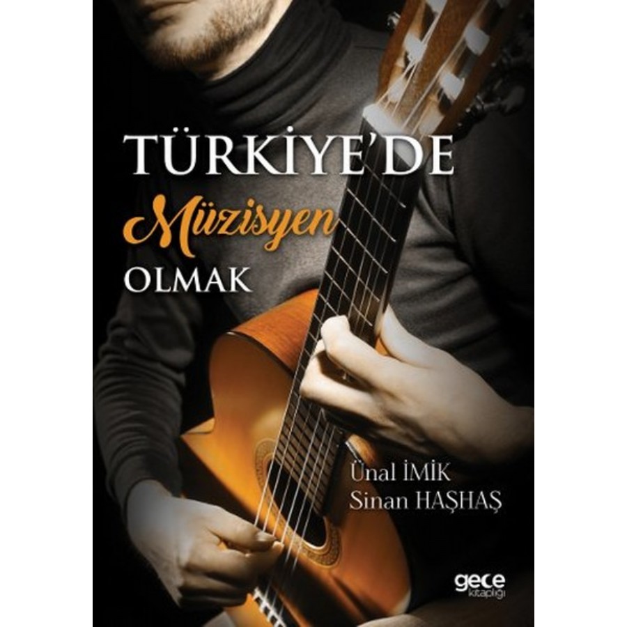 Türkiyede Müzisyen Olmak Kitap Ünal İmik