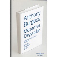 Mozart ve Deyyuslar Kitap - Ciltli