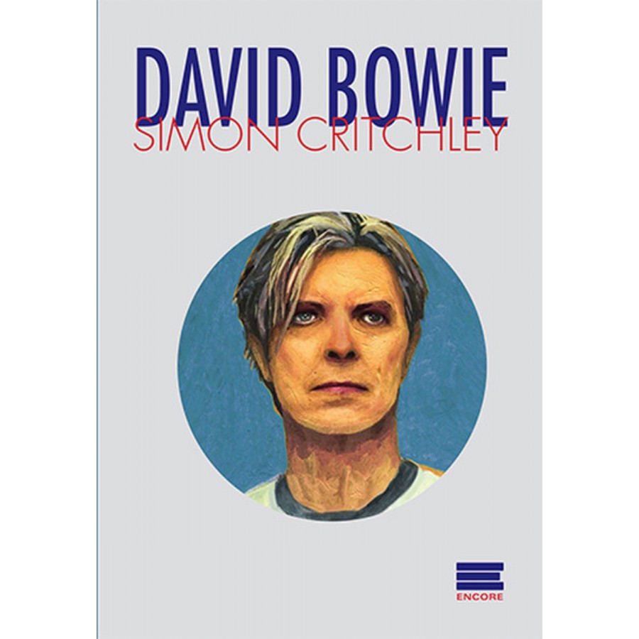 David Bowie Kitap Simon Critchley