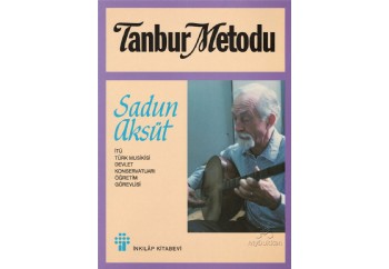 Tanbur Metodu Kitap - Sadun Aksüt