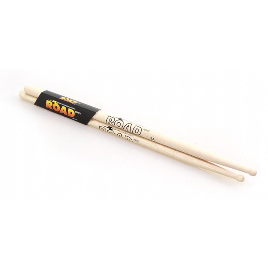 Regal Tip RS809W Road Series 9A Wood Tip Drumsticks Baget