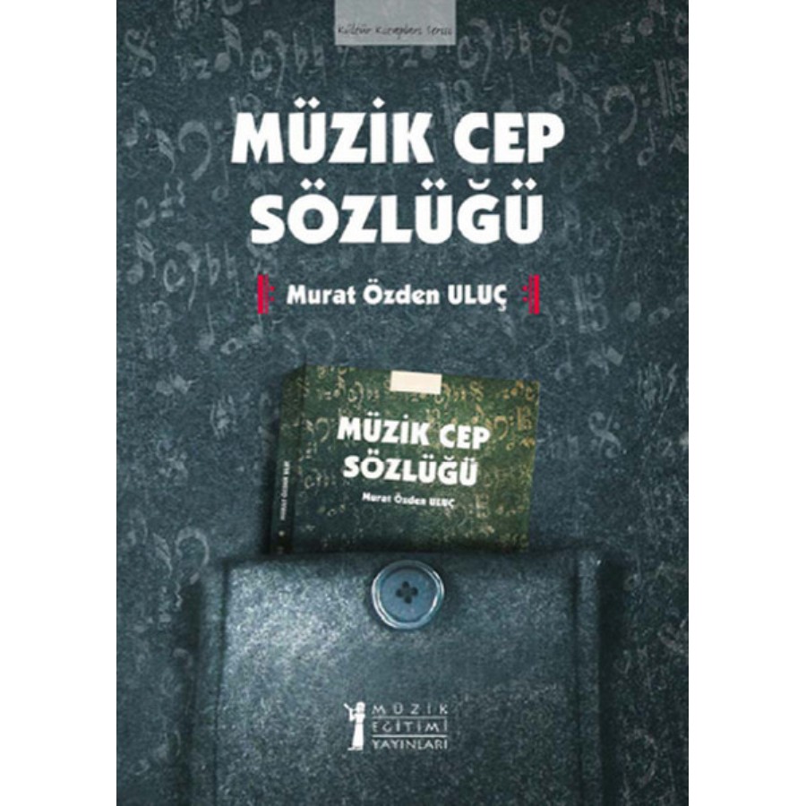 Müzik Cep Sözlüğü Kitap Murat Özden Uluç