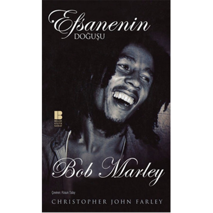Efsanenin Doğuşu Bob Marley Kitap Christopher John Farley