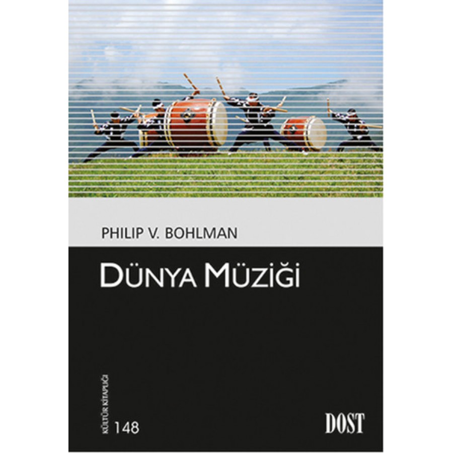 Dünya Müziği Kitap Philip V, Bohlman