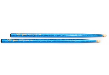 Vater VCB5B Color Wrap 5B Blue Sparkle - Baget