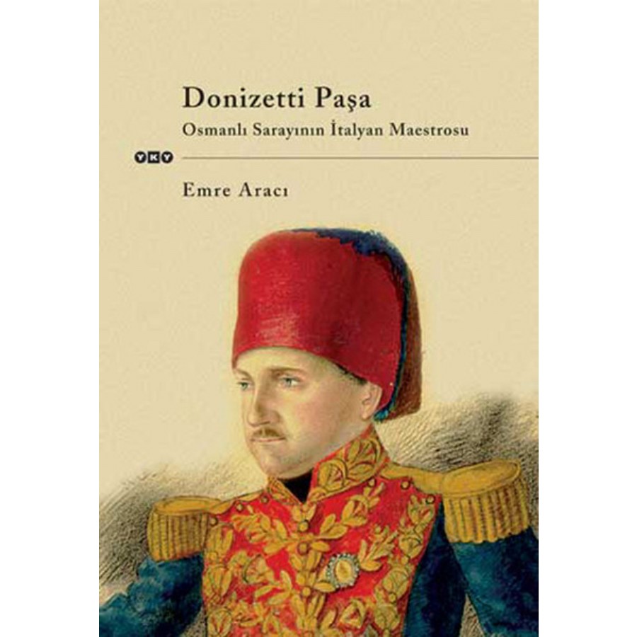 Donizetti Paşa Kitap Emre Aracı
