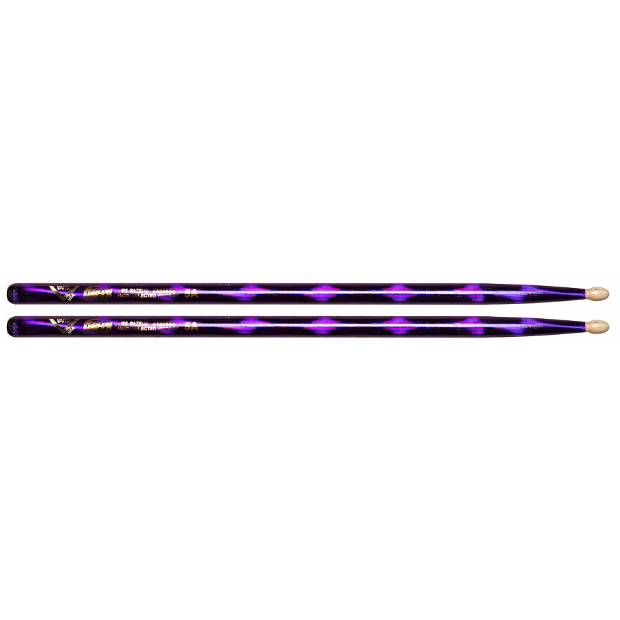 Vater VCP5A Color Wrap 5A Purple Optic Baget