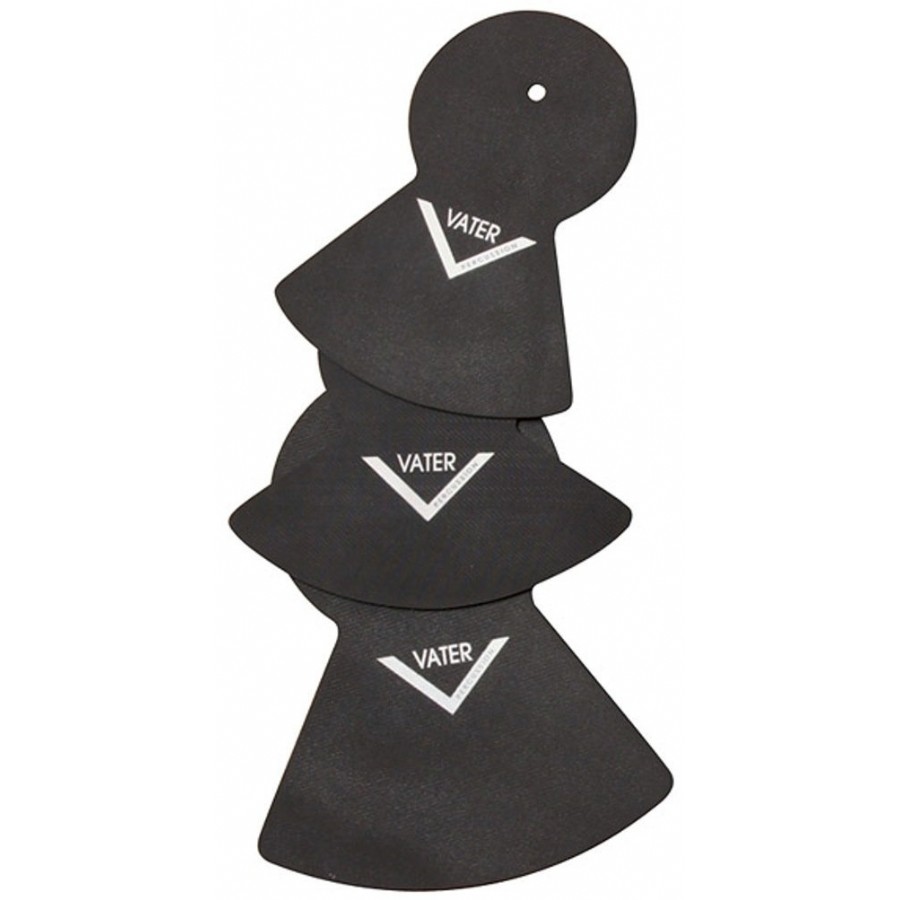 Vater VNGCP1 Cymbal Noise Guard Zil Susturucu Set