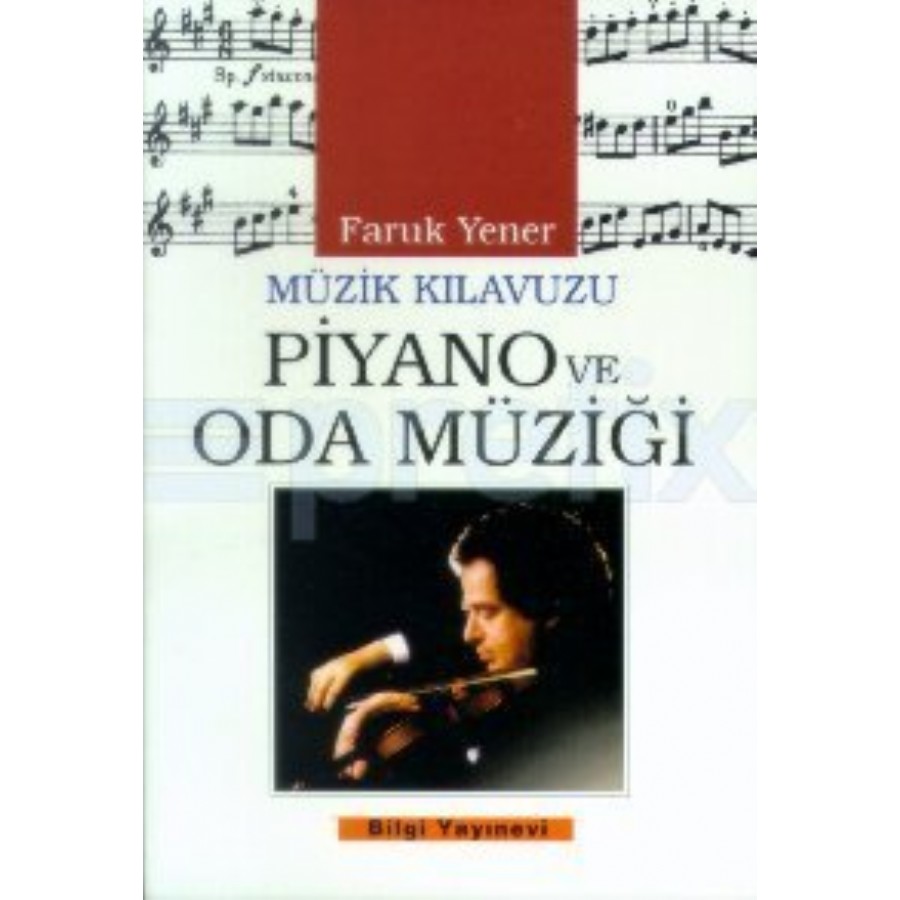 Piyano ve Oda Müziği Kitap Faruk Yener