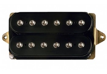 DiMarzio DP202 BK - Siyah (Bridge) - Humbucker Manyetik