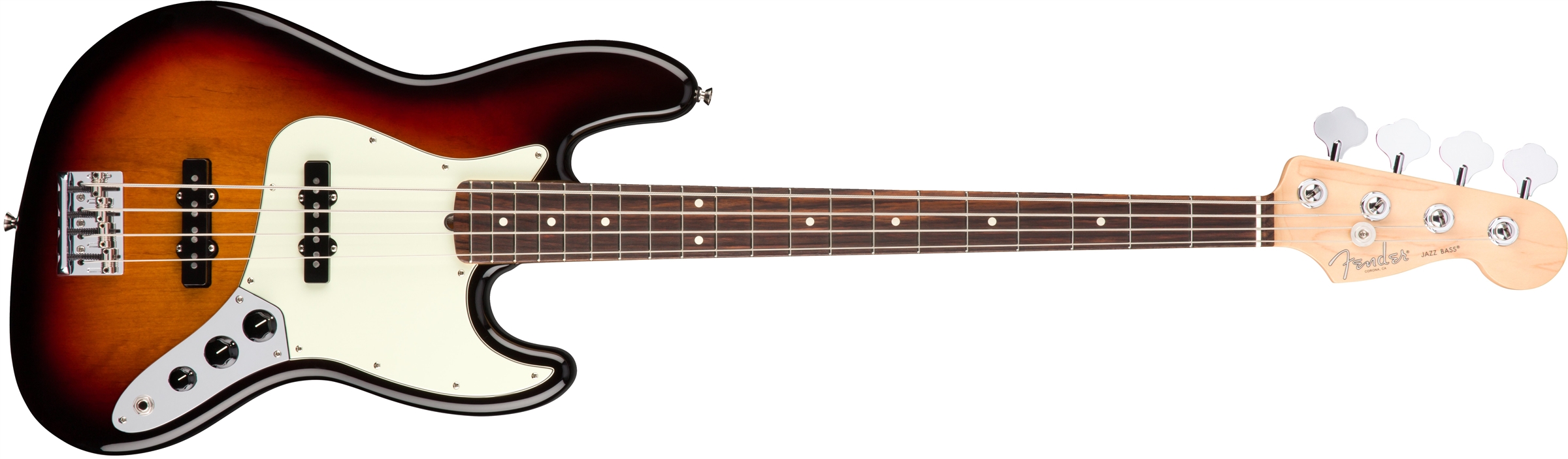 Fender am pro jazz shop bass