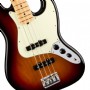 Fender American Professional Jazz Bass Natural - Maple Bas Gitar