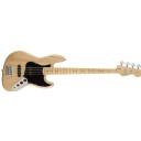 Fender American Professional Jazz Bass Natural - Maple