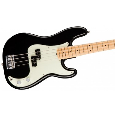 fender precision bass white and black