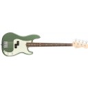 Fender American Professional Precision Bass Antique Olive - Rosewood
