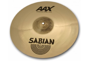 Sabian AAX X-Plosion Crash 17 inch - Crash