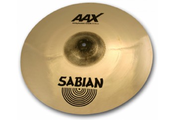 Sabian AAX X-Plosion Crash 19 inch - Crash