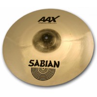 Sabian AAX X-Plosion Crash 19 inch