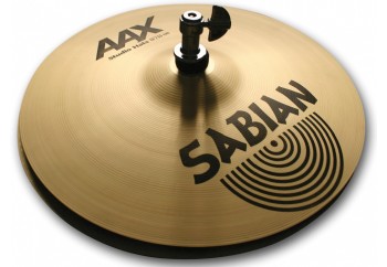 Sabian AAX Studio Hats 14 inch - Hi-Hat