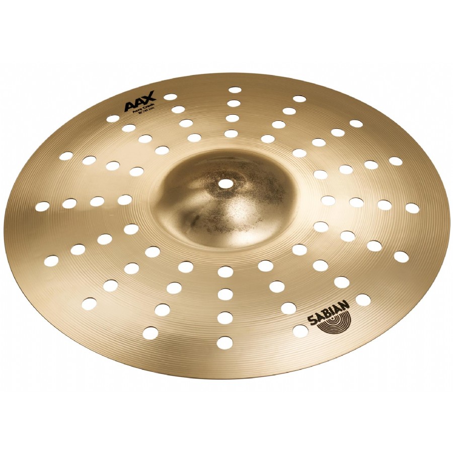 Sabian AAX Aero Crash 16 inch Crash