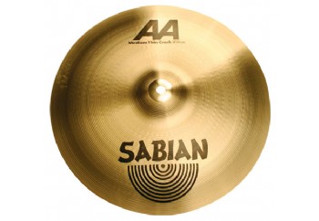 Sabian AA Medium Thin Crash 16 inch - Crash