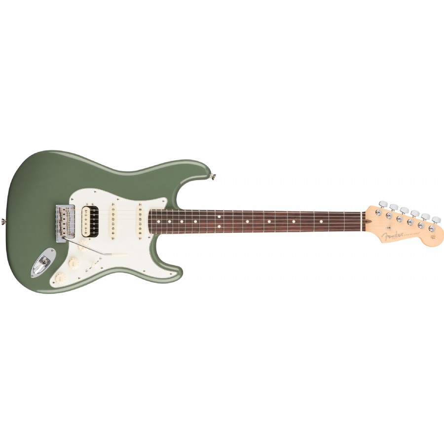 Fender stratocaster shop american pro