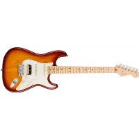 Fender stratocaster american standard outlet sunburst