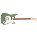 Fender American Professional Stratocaster HH Shawbucker Antique Olive - Rosewood