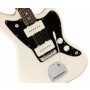 Fender American Professional Jazzmaster Sonic Gray Elektro Gitar