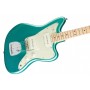 Fender American Professional Jazzmaster Mystic Seafoam - Maple Elektro Gitar