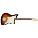 Fender American Professional Jazzmaster 3-Color Sunburst - Rosewood