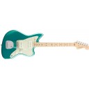 Fender American Professional Jazzmaster Mystic Seafoam - Maple