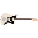 Fender American Professional Jazzmaster Olympic White - Rosewood