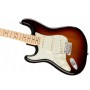 Fender American Professional Stratocaster Left-Hand 3-Color Sunburst - Maple Solak Elektro Gitar