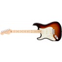 Fender American Professional Stratocaster Left-Hand 3-Color Sunburst - Maple