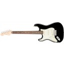 Fender American Professional Stratocaster Left-Hand Black - Rosewood